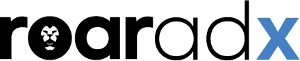 ROAR AdX/3P logo